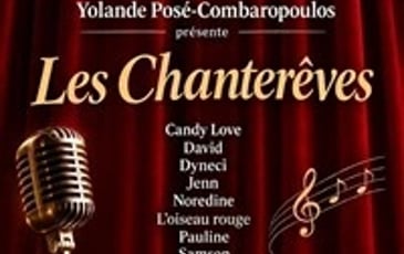Yolande Posé-Combaropoulos présente Les Chantereves