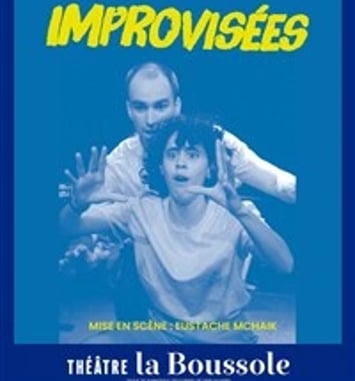 Les Histoires Improvisées de Pralini