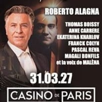 Caruso, une voix pour l'éternité