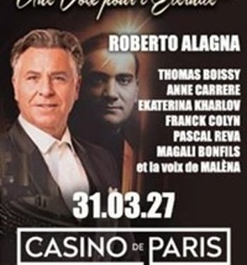 Caruso, une voix pour l'éternité