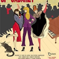 Scandaleuse, the Story of Cabaret