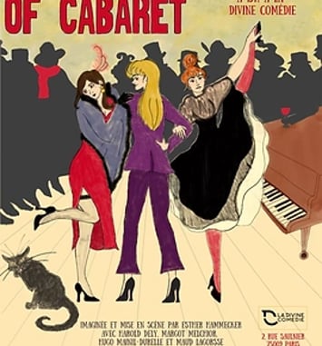 Scandaleuse, the Story of Cabaret