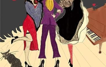 Scandaleuse, the Story of Cabaret