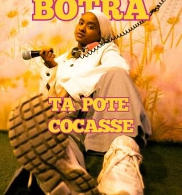 Nas Botra - Ta pote cocasse