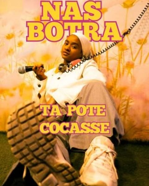 Nas Botra - Ta pote cocasse