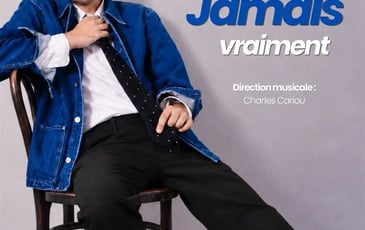Pierre Faury dans Jamais vraiment