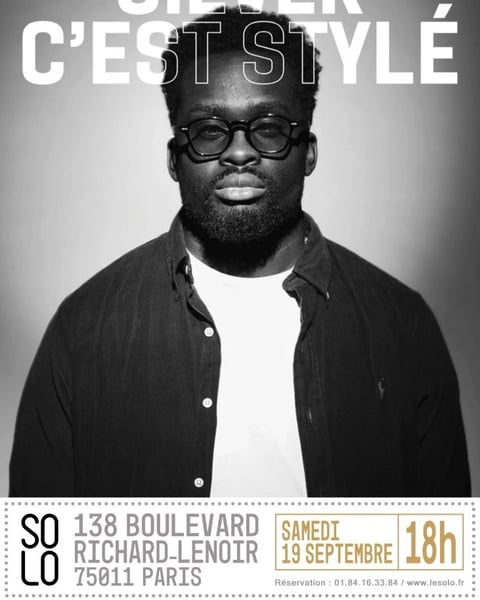 Silver, C'est Stylé