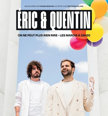 Éric et Quentin