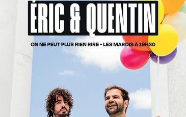 Éric et Quentin
