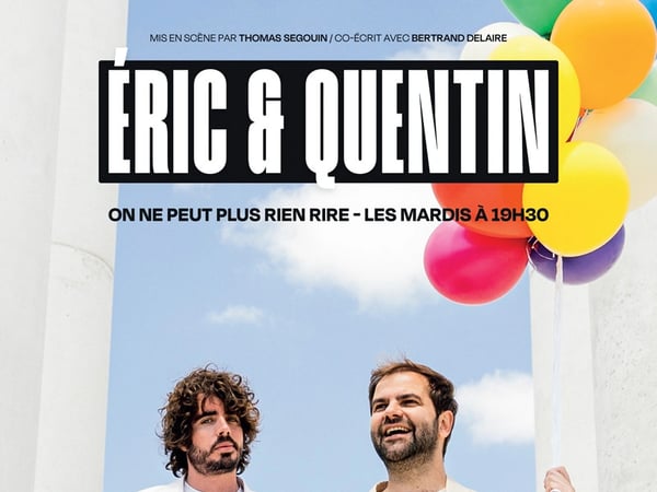 Éric et Quentin
