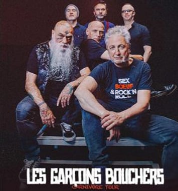 Les Garçons Bouchers