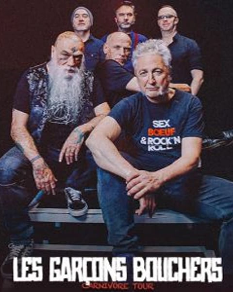 Les Garçons Bouchers