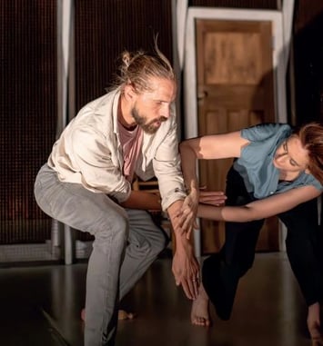 Juliet & Romeo Ben Duke