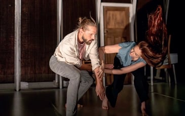 Juliet & Romeo Ben Duke