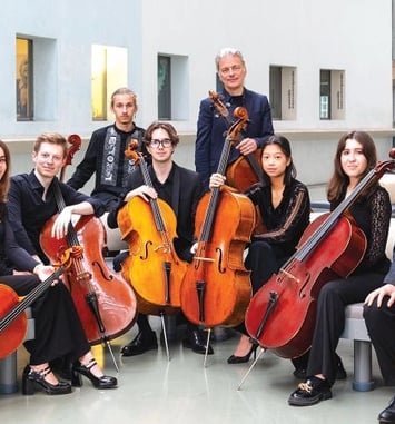 Le Violoncelle pour tous