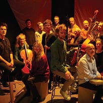 Jennifer Walshe, Ensemble Contrechamps Some Thinking & Feeling