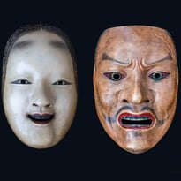 Hiroshi Sugimoto Noh Climax