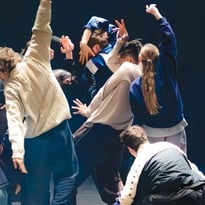Hofesh Shechter In the Brain