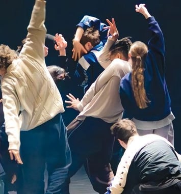 Hofesh Shechter In the Brain