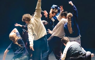 Hofesh Shechter In the Brain
