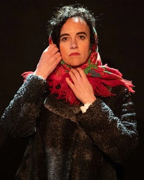 Hommage à Anna Politkovskaïa