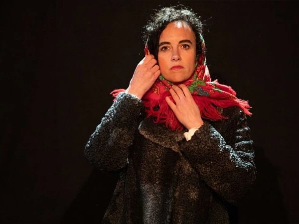 Hommage à Anna Politkovskaïa