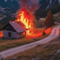 L'inconnu du Vercors Marc Lainé