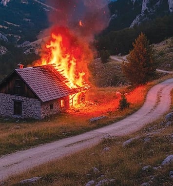 L'inconnu du Vercors Marc Lainé