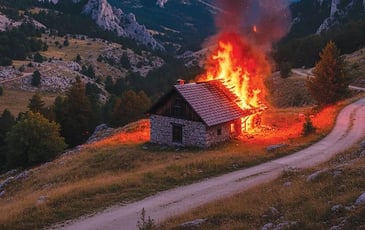L'inconnu du Vercors Marc Lainé