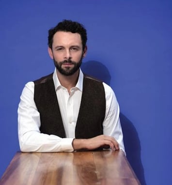 Benjamin Alard Variations Goldberg de Jean-Sébastien Bach
