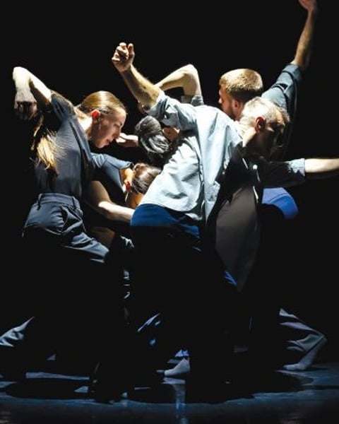 Dance On Ensemble Noa Eshkol, Noé Soulier