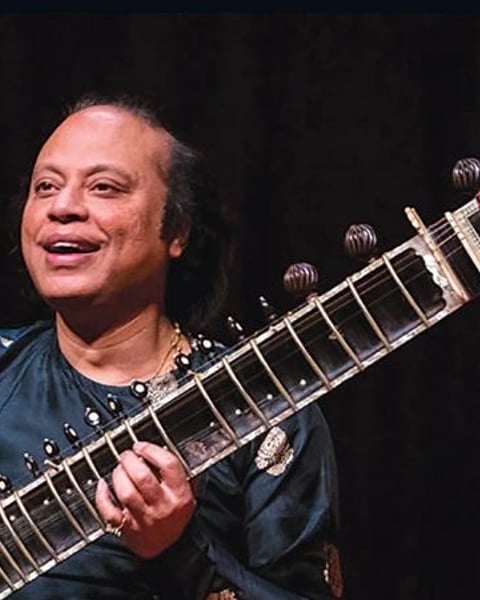 Ustad Nishat Khan