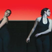 Parini Secondo, Rafaela Sahyoun Incanto / C R U S H