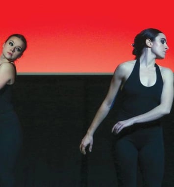 Parini Secondo, Rafaela Sahyoun Incanto / C R U S H