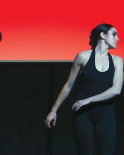 Parini Secondo, Rafaela Sahyoun Incanto / C R U S H