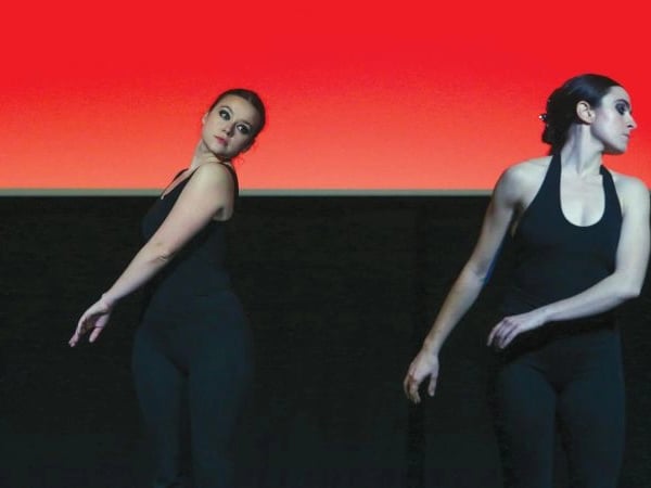 Parini Secondo, Rafaela Sahyoun Incanto / C R U S H