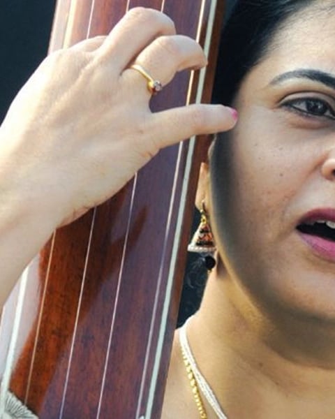 Bharathi Prathap