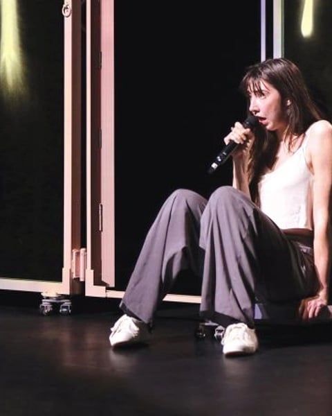 Mémoire de Fille d’après Annie Ernaux / Veronika Bachfischer, Sarah Kohm, Elisa Leroy