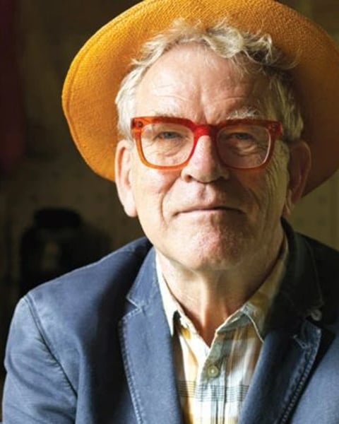 Dick Annegarn Chansons agricoles