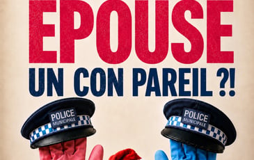 Pourquoi j'ai épousé un con pareil ?!