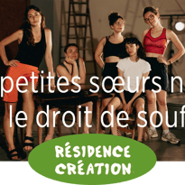 Les petites sœurs n’ont pas le droit de souffrir