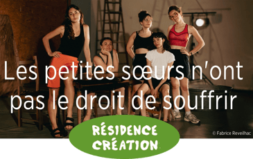 Les petites sœurs n’ont pas le droit de souffrir