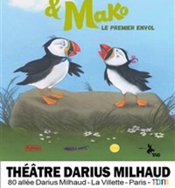 Maki et Mako : Le premier envol