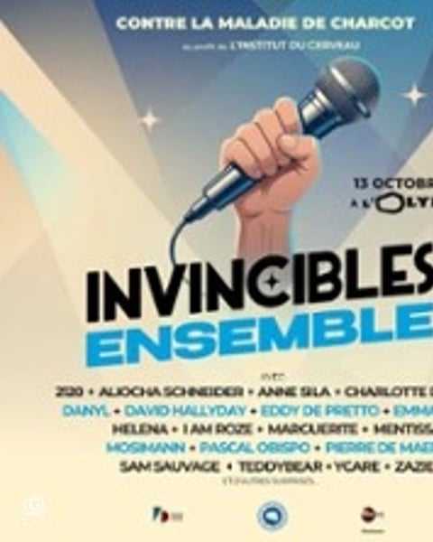 Invincibles Ensemble!
