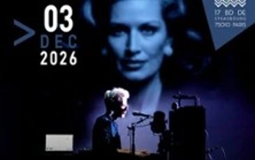 Benoît Carré (Skygge) "Chansons Impossibles" + Conférence avec Aurore Sauviat