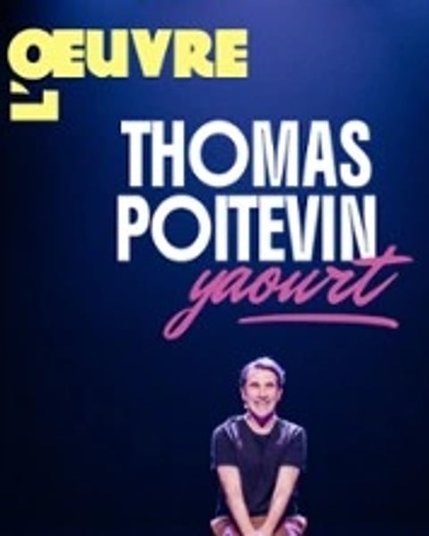 Thomas Poitevin : Yaourt