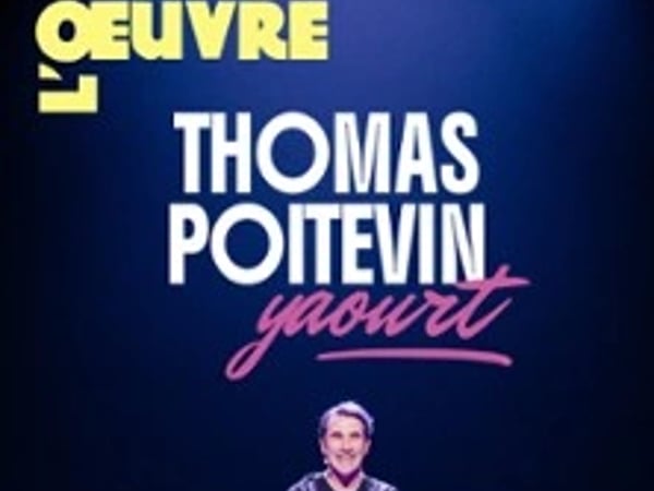 Thomas Poitevin : Yaourt