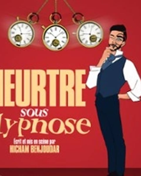 Meurtre sous hypnose