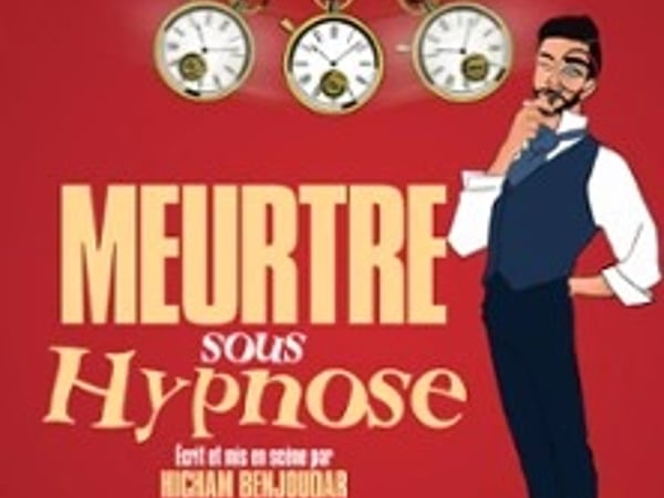 Meurtre sous hypnose