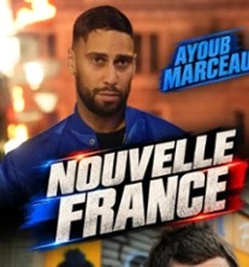 Ayoub Marceau et Patrick Piard, Nouvelle France
